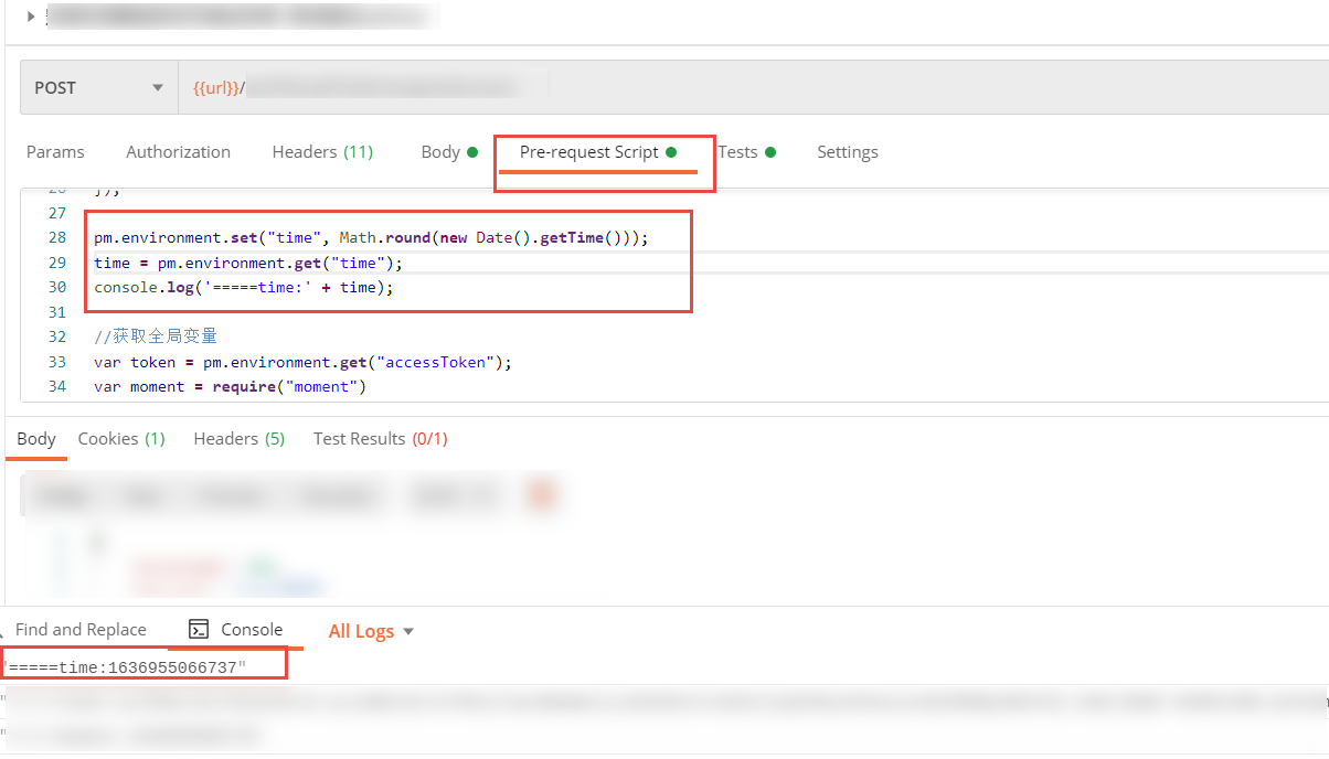 Postman Pre request Script Xyztank postman-pre-request-script-xyztank